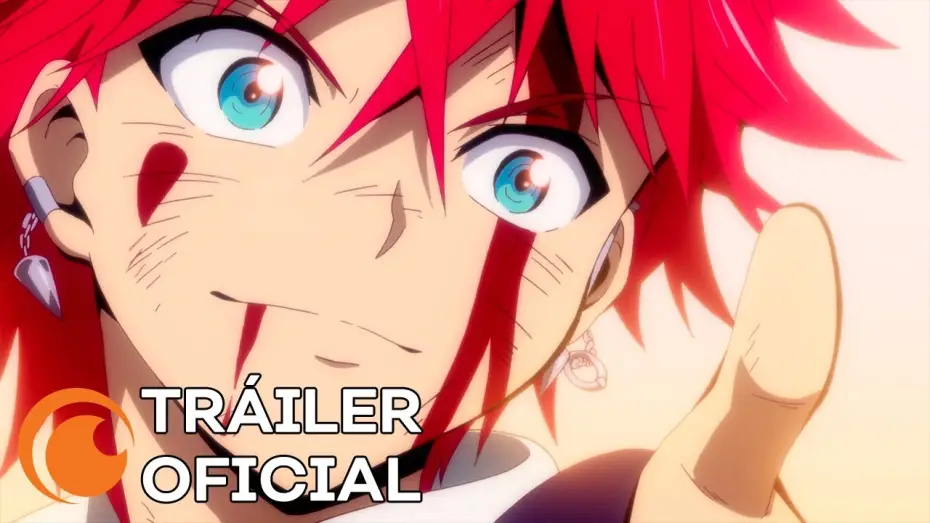 Video for the series Orient — TRÁILER OFICIAL 2