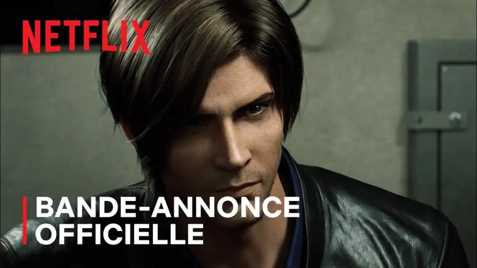 Video for the series RESIDENT EVIL: Infinite Darkness — Resident Evil : Infinite Darkness - Bande Annonce [VF]