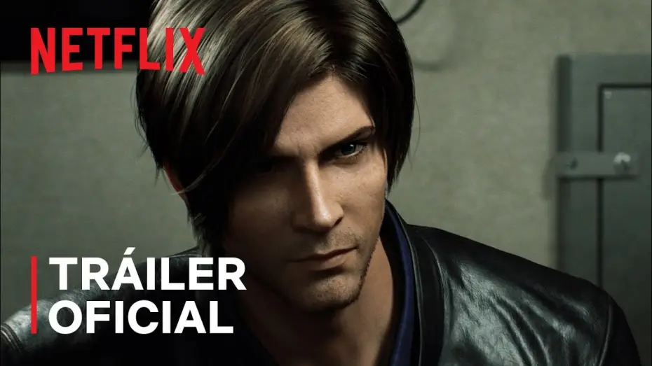 Video for the series RESIDENT EVIL: Infinite Darkness — Resident Evil: Oscuridad infinita (EN ESPAÑOL) | Tráiler oficial | Netflix