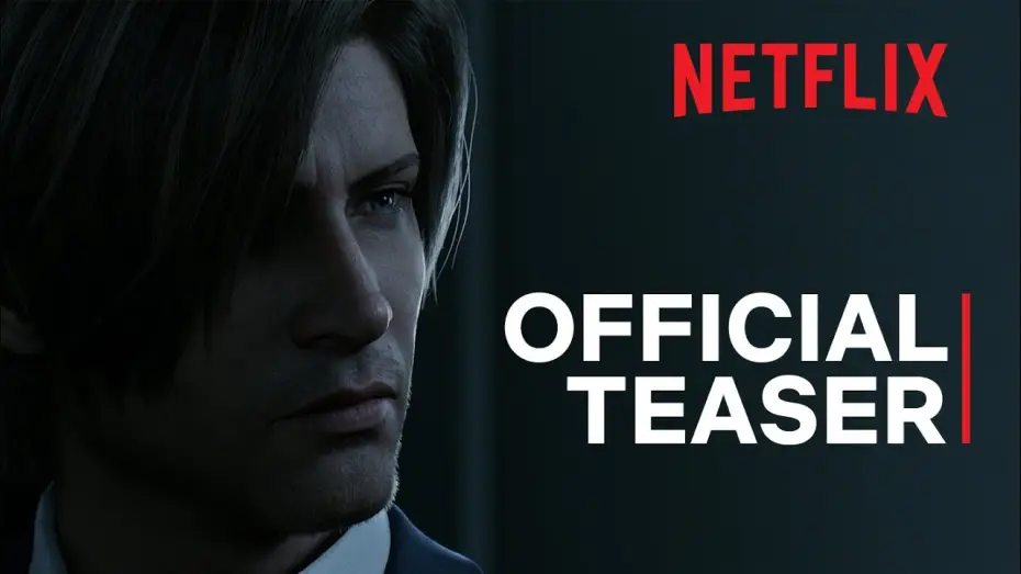Video for the series RESIDENT EVIL: Infinite Darkness — Teaser Trailer