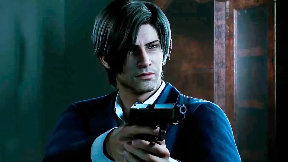 Video for the series RESIDENT EVIL: Infinite Darkness — Тизер-трейлер №1. Сезон 1