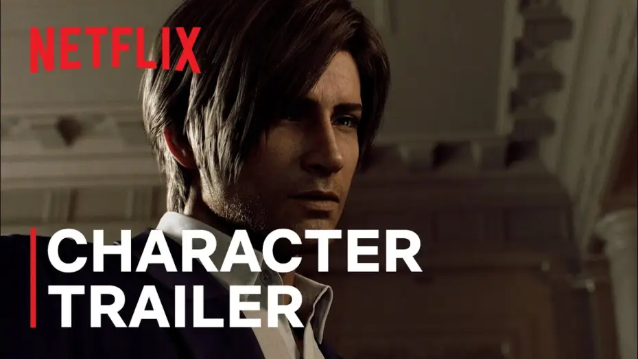 Video for the series RESIDENT EVIL: Infinite Darkness — Character Trailer