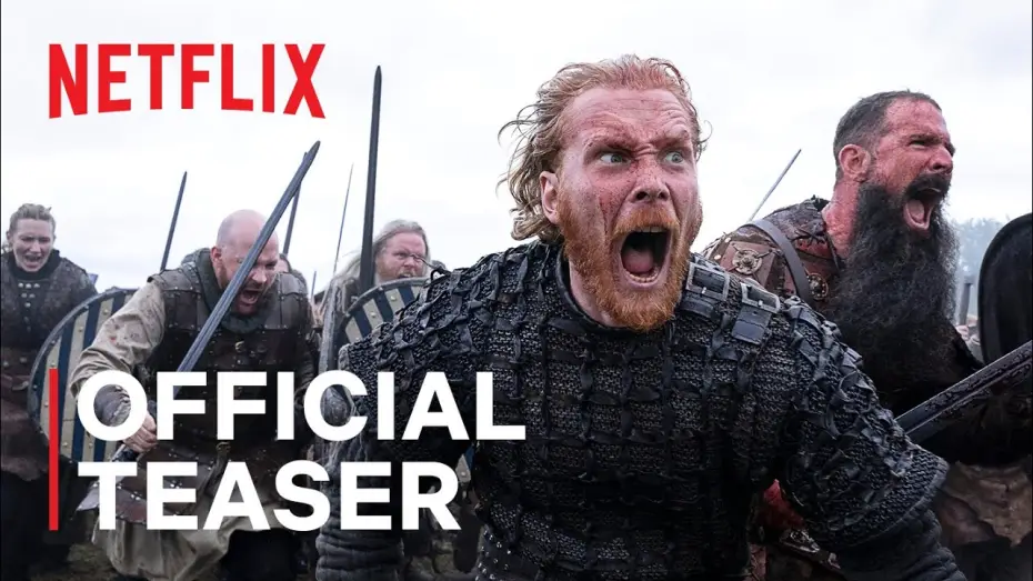 Video for the series Vikings: Valhalla — Official Teaser
