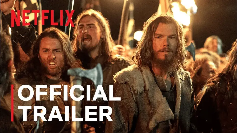Video for the series Vikings: Valhalla — Official Trailer