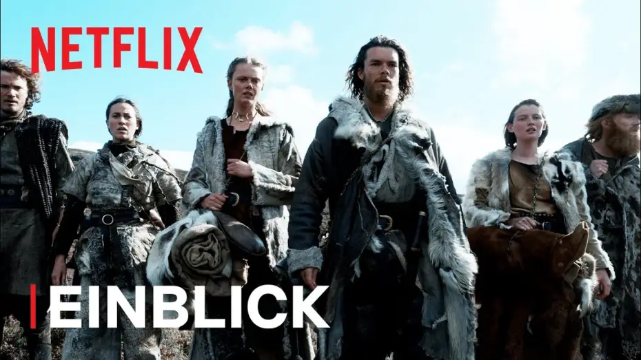 Video for the series Vikings: Valhalla — Vikings: Valhalla | Ein neues Zeitalter | Deutsch HD