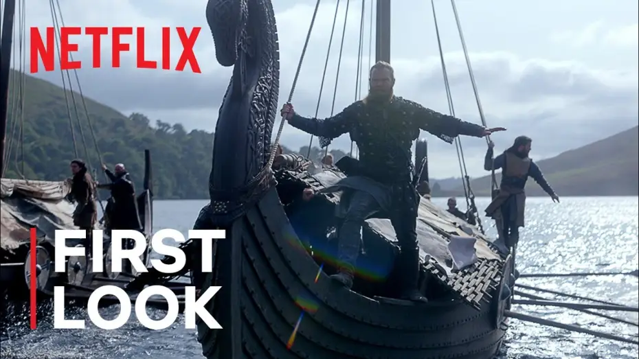 Video for the series Vikings: Valhalla — First Look