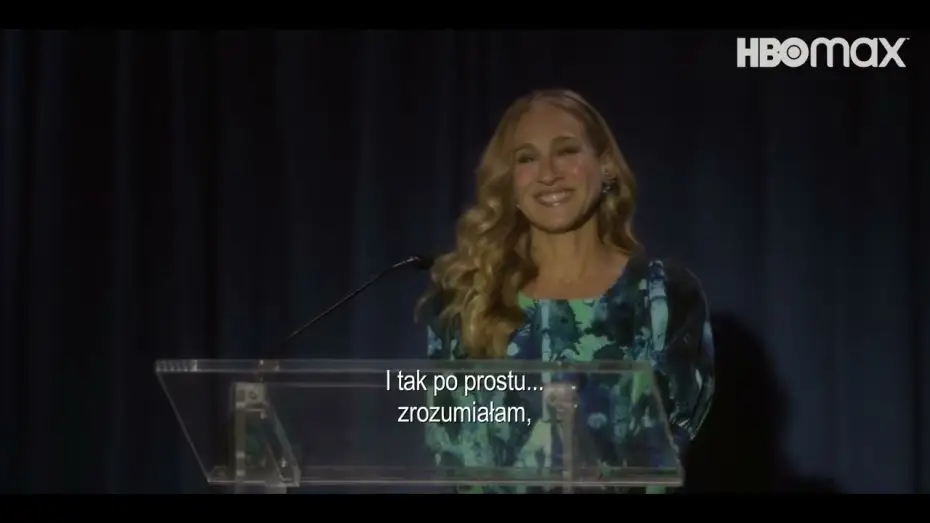 Video for the series And Just Like That… — Oficjalny zwiastun