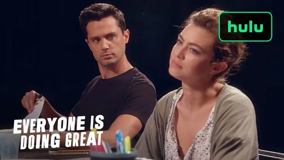 Video for the series Everyone Is Doing Great — Trailer (Official)
