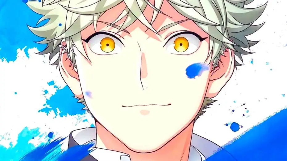 Video for the series Blue Period — Periodo Azul (Trailer español)