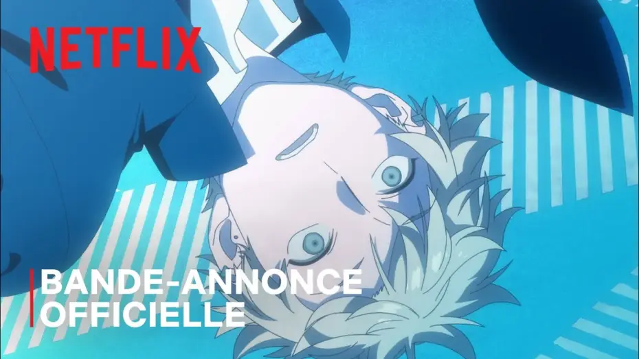Video for the series Blue Period — Blue Period - Bande Annonce [VOST]