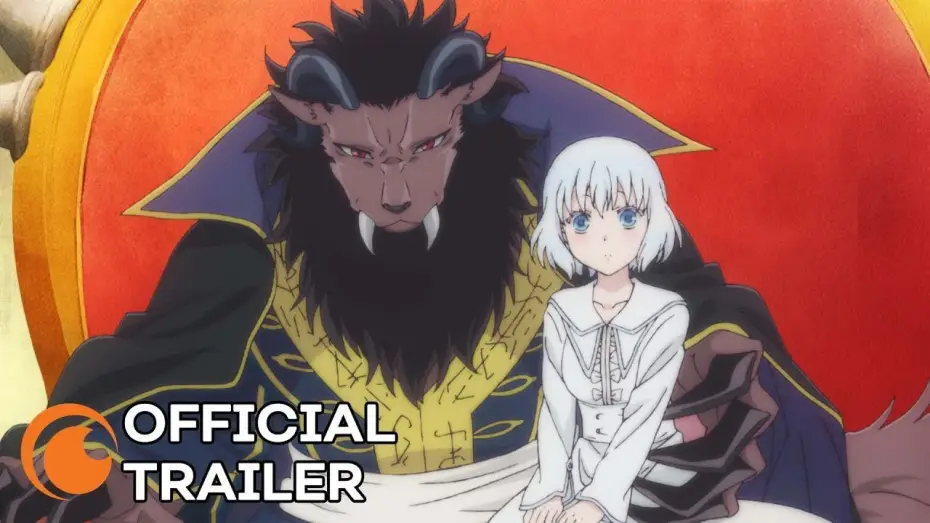 Video for the series Sacrificial Princess and the King of Beasts — Official Trailer [Subtitled]