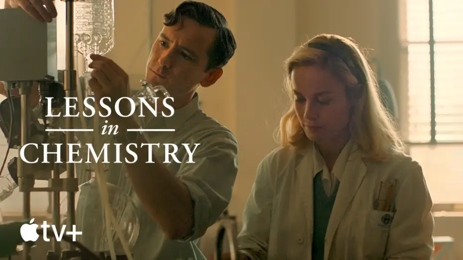 Video for the series Lessons in Chemistry — First Look
