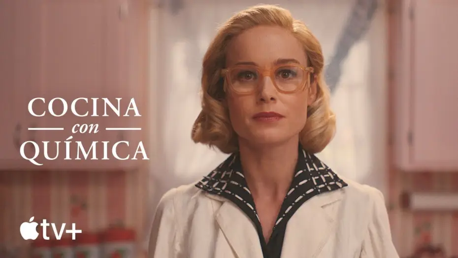 Video for the series Lessons in Chemistry — Tráiler oficial