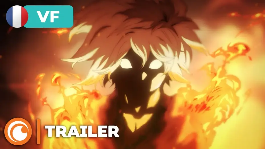 Video for the series Hell's Paradise — Trailer VF