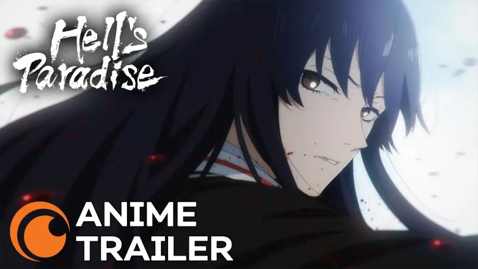 Video for the series Hell's Paradise — Offizieller Trailer
