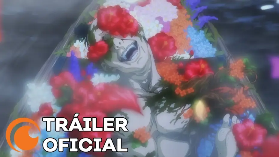 Video for the series Hell's Paradise — Tráiler Oficial