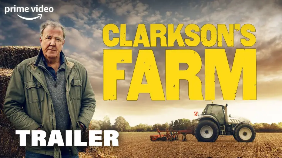 Видео к сериалу Clarkson's Farm — Clarkson's Farm | Offizieller Trailer | Prime DE