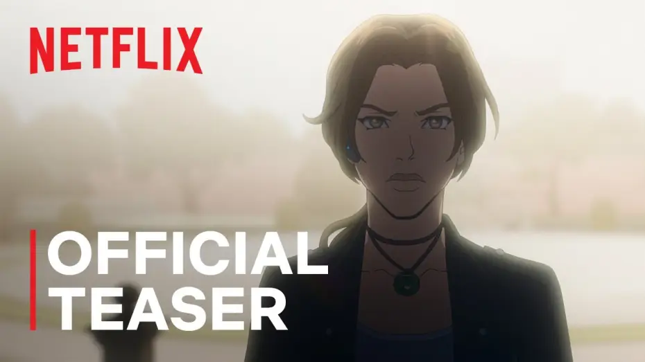 Video for the series Tomb Raider: The Legend of Lara Croft — Official Teaser