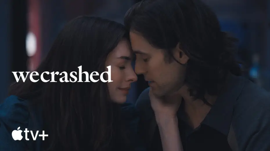 Video for the series WeCrashed — Bande-annonce officielle [VOSTFR]