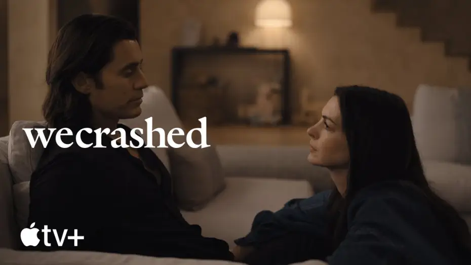 Video for the series WeCrashed — Offizieller Trailer