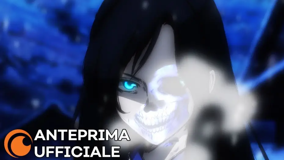Video for the series Joran: The Princess of Snow and Blood — JORAN THE PRINCESS OF SNOW AND BLOOD | Anteprima Ufficiale