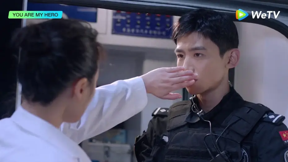 Video for the series You Are My Hero — YOU ARE MY HERO | Trailer | Watch FREE on WeTV