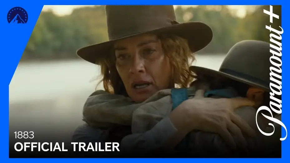 Видео к сериалу 1883 — Official Australia Trailer