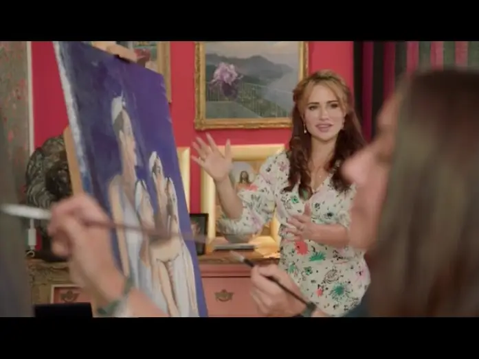 Video for the series Project Rembrandt — Iris Frederix Intro Project Rembrandt 2022