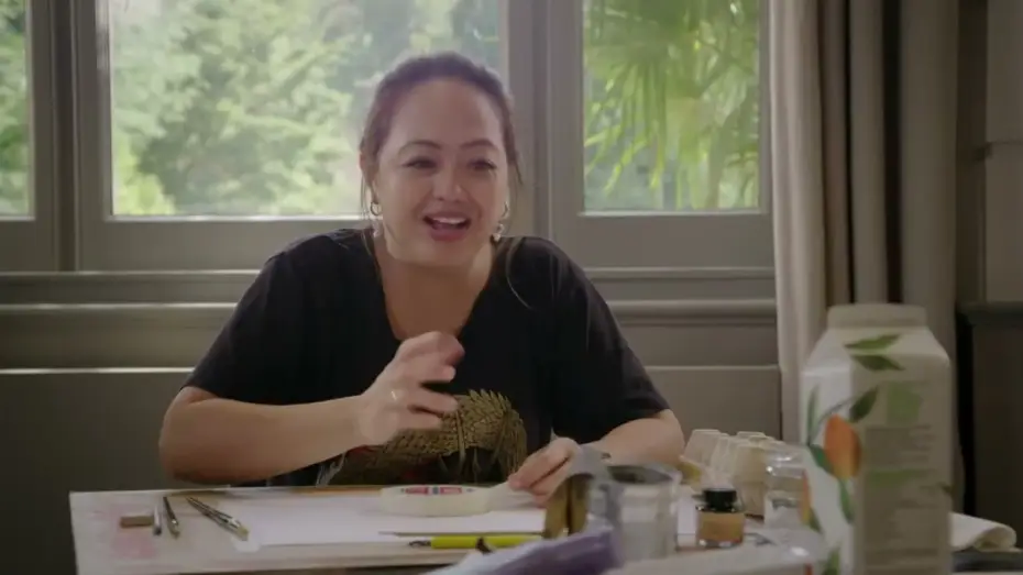 Video for the series Project Rembrandt — 🤪😝Morgen PROJECT REMBRANDT NPO1 20.25 Project Rembrandt  #projectrembrandt @highlight