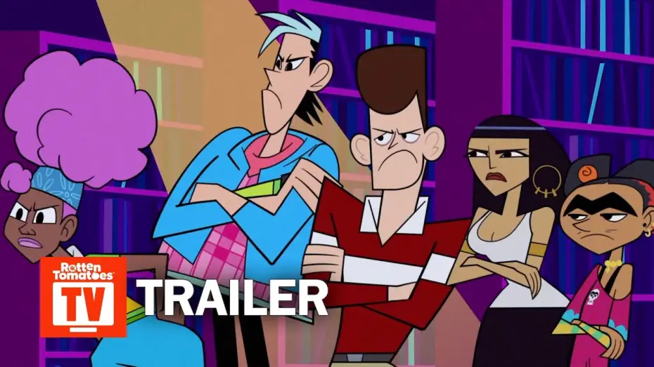 Video for the series Clone High — Clone High Season 2 Trailer