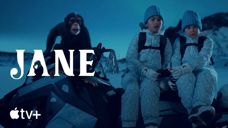 Video for the series Jane — Official Trailer