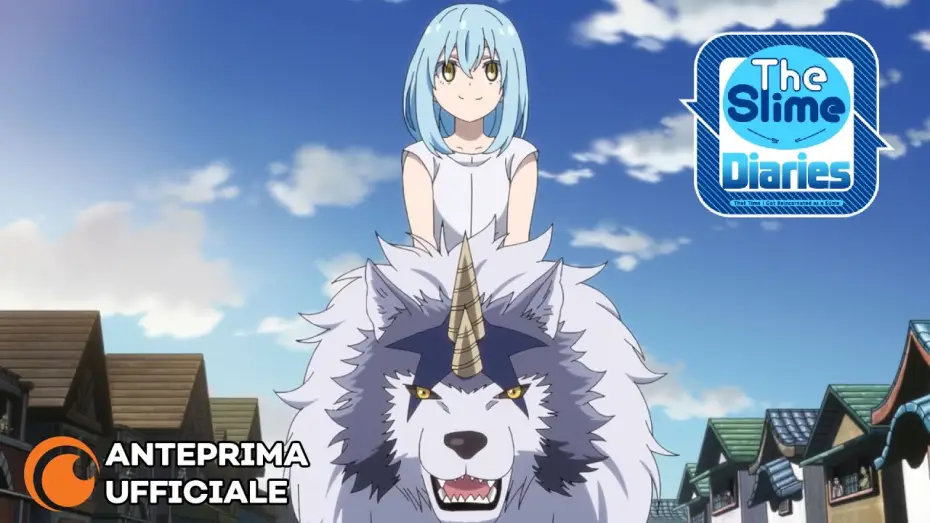 Video for the series The Slime Diaries — The Slime Diaries | Anteprima Ufficiale