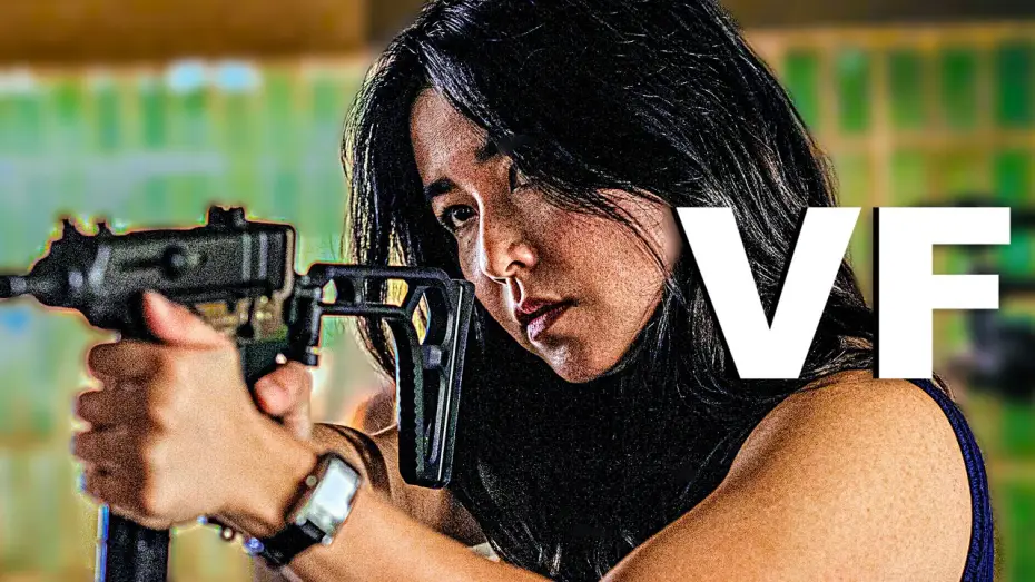 Video for the series Mr. & Mrs. Smith — MR. & MRS. SMITH Bande Annonce VF (2024)