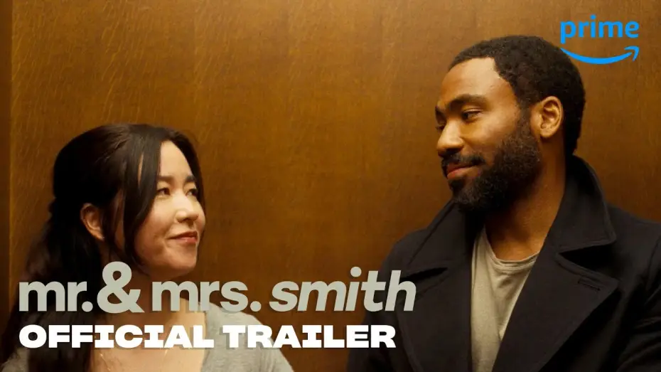 Video for the series Mr. & Mrs. Smith — Season 1 Official Trailer