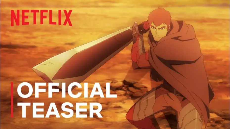 Video for the series DOTA: Dragon's Blood — Teaser