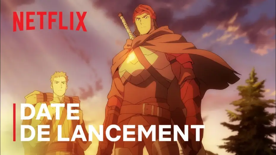 Video for the series DOTA: Dragon's Blood — DOTA : Dragon's Blood - Date de lancement [VOST]