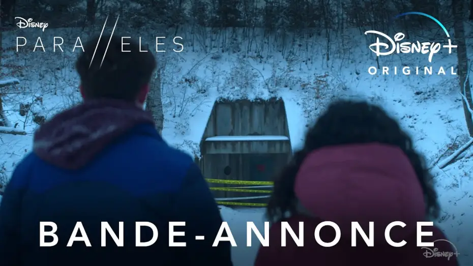 Video for the series Parallels — Parallèles - Bande Annonce #1 [VF]