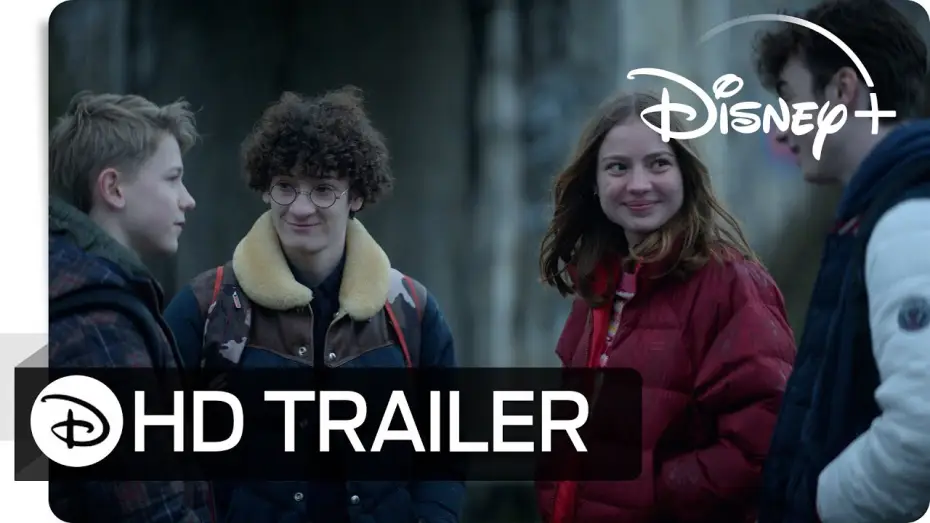 Video for the series Parallels — Offizieller Trailer