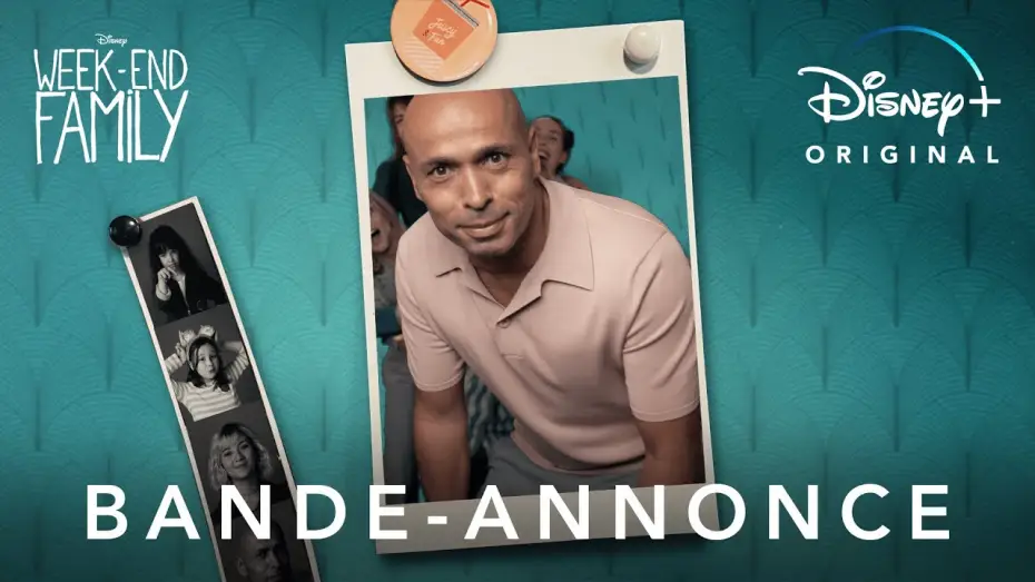 Video for the series Weekend Family — Week-end Family - Bande Annonce #1 [VF]