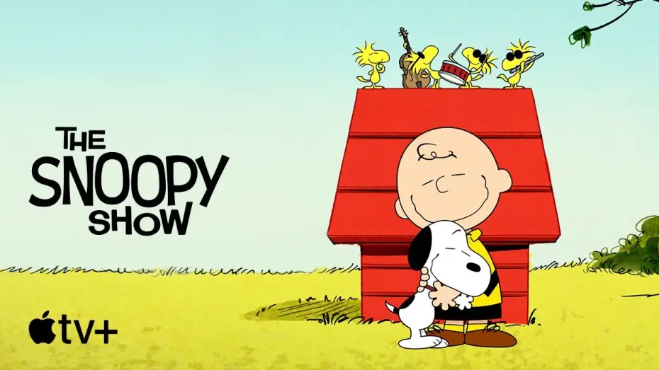 Video for the series The Snoopy Show — Official Teaser