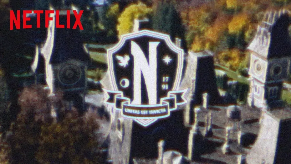 Video for the series Wednesday — Welcome to Nevermore Academy - Season 2