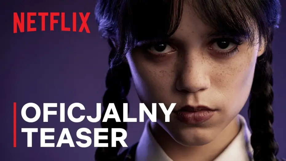 Video for the series Wednesday — Cała prawda o Wednesday Addams | Netflix