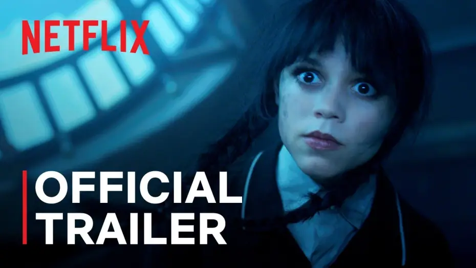Video for the series Wednesday — Season 2 Part 2 Official Trailer