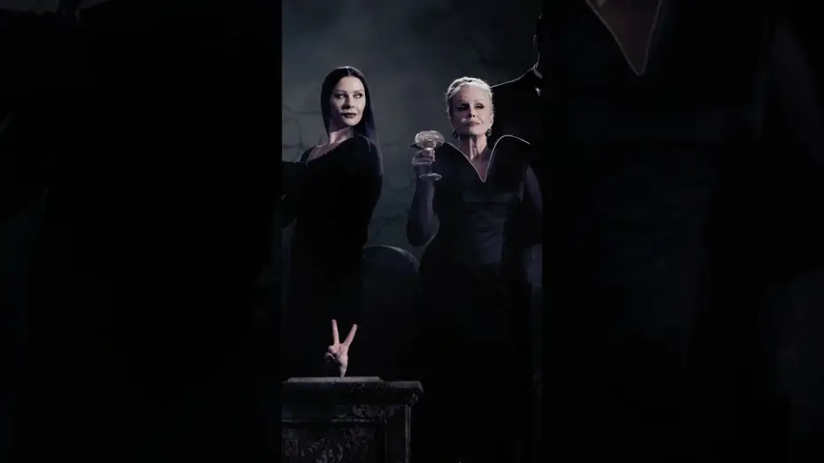 Video for the series Wednesday — This isn’t a first look, it’s a warning. S2 begins this August.