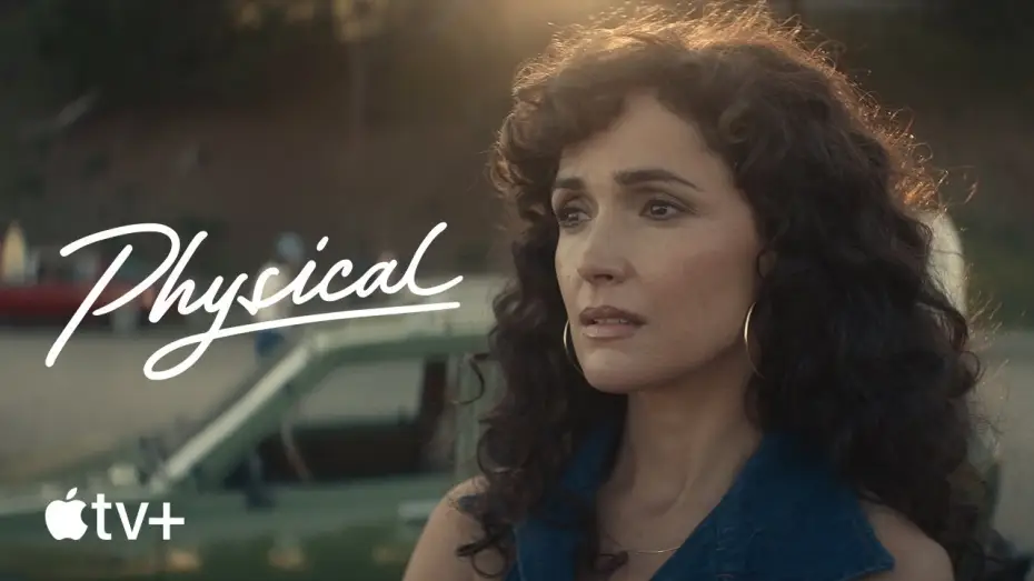 Video for the series Physical — Official Trailer