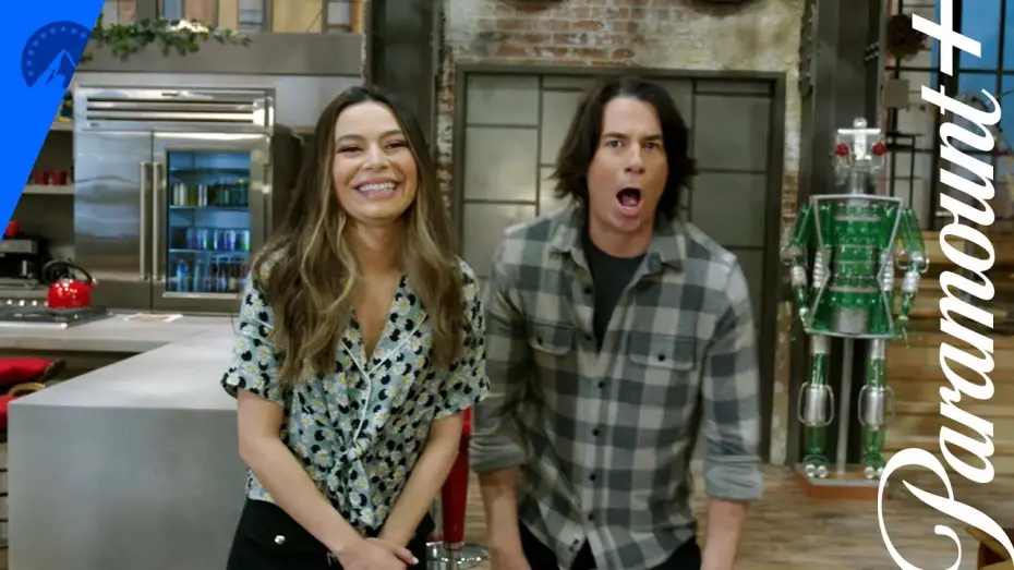 Видео к сериалу iCarly — Exclusive Clip