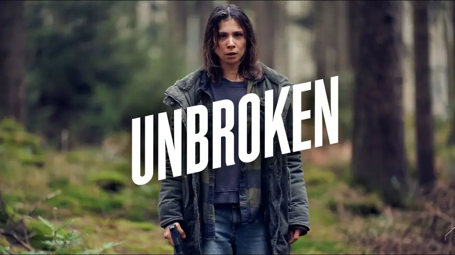 Video for the series Unbroken — Unbroken – Thrillerserie mit Aylin Tezel | Trailer #neoriginal