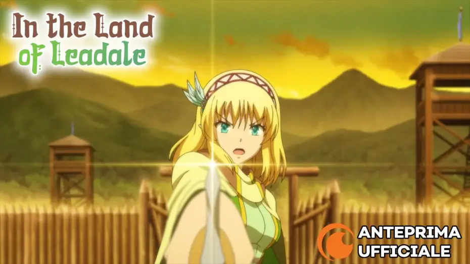 Video for the series In the Land of Leadale — In the Land of Leadale | Anteprima Ufficiale