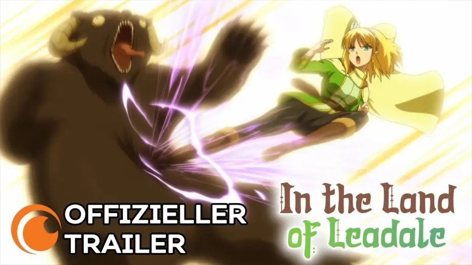 Video for the series In the Land of Leadale — In the Land of Leadale - Anime Trailer