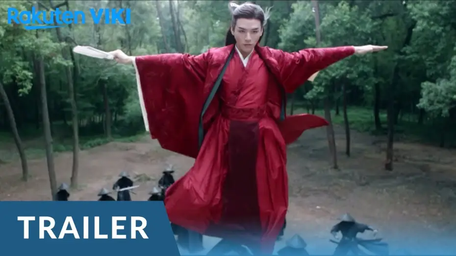 Видео к сериалу Word of Honor — Official Trailer [Subtitled]